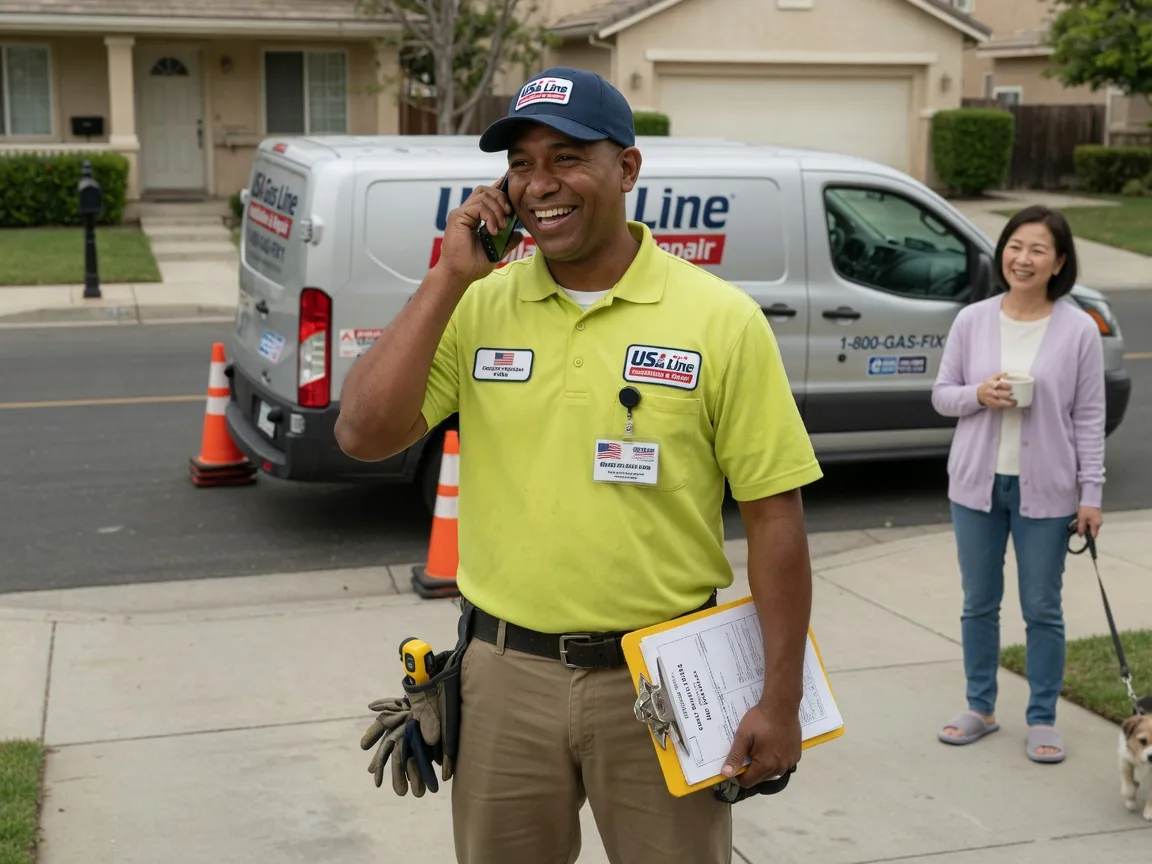 Gas Line Installation Brice, OH FAQs